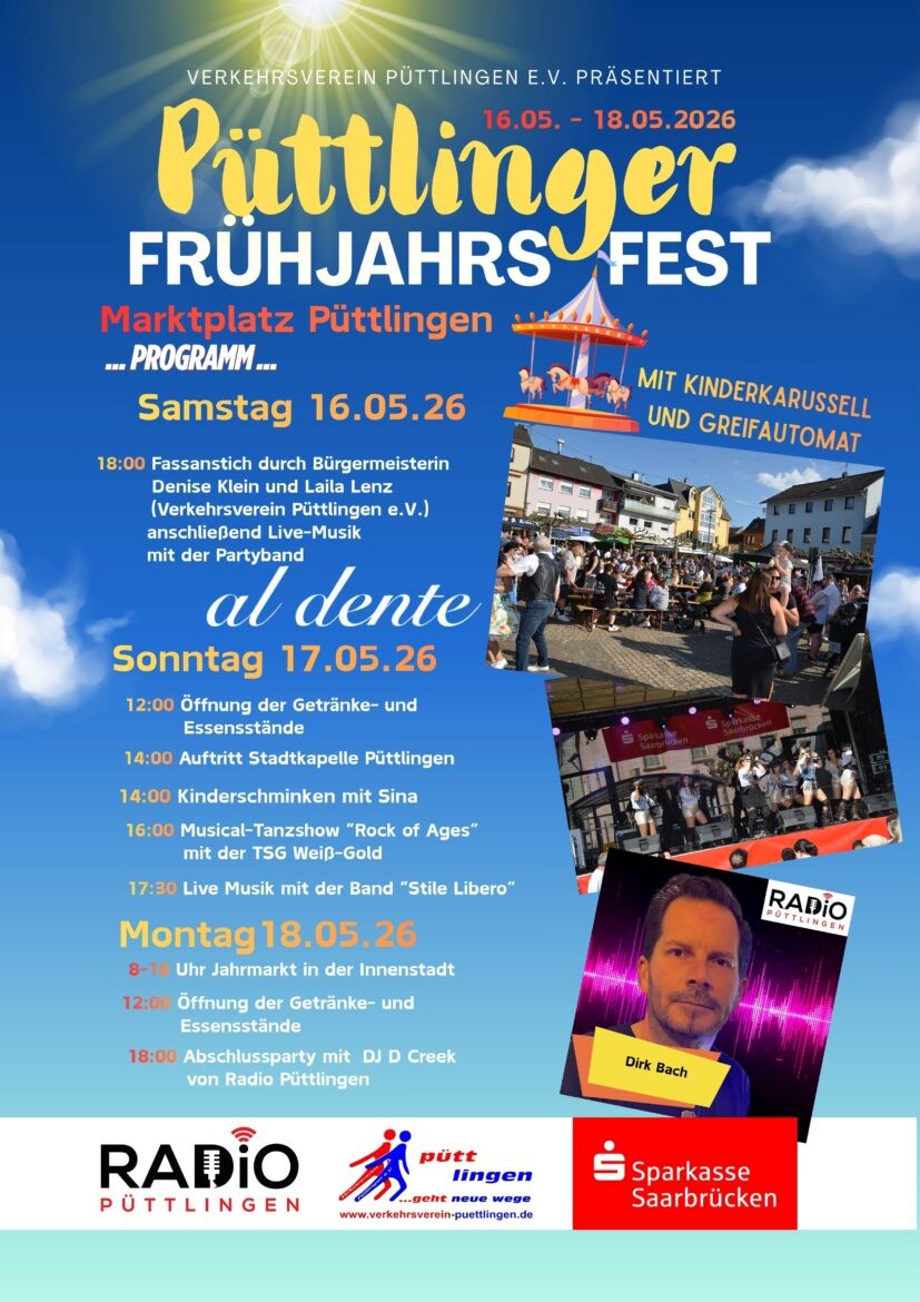 Püttlinger Frühjahrsfest