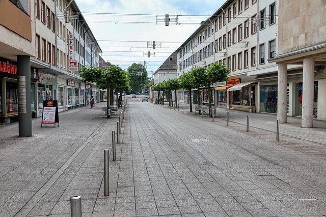 Citystreife sorgt für Sicherheit in der Innenstadt